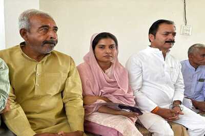 London Postgrad to Poll Debutante: Iqra Hasan, 27, Says 'Hindu Exodus' Non-Issue in Kairana, Buoyed by Jailed Brother's Election Win