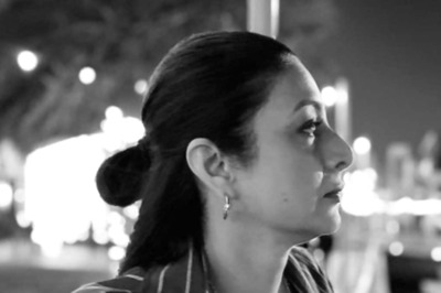 Tabu Drops Black And White BTS Photo From The Set Of Crew, Says ‘Shooting Ke Beech…’ ; Fans React