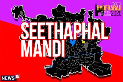 Seethaphalmandi Election Result 2020 Live Updates: TRS Wins Seethaphalmandi Ward