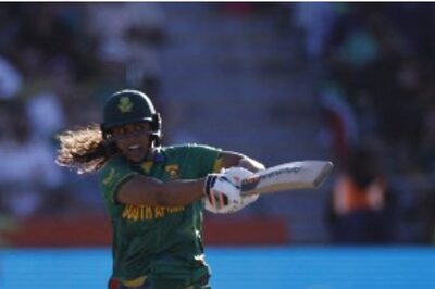 WPL 2023: Celebrated Last Night, Everyone's Excited to Get Going Again, Says MI's Chloe Tryon