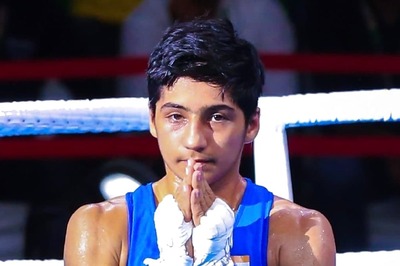 Indian Boxer Preeti Sai Pawar Eyes Asian Games Following World Championship Lessons