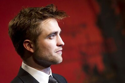 Lost inspiration for 'Twilight': Robert Pattinson