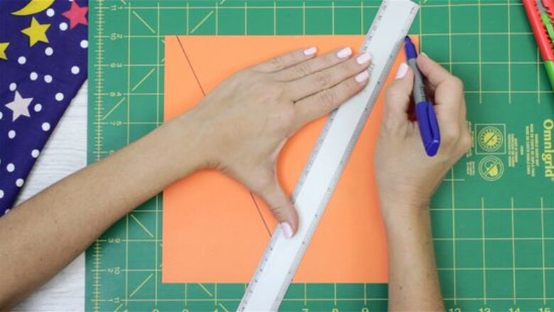 How to Make Bunting