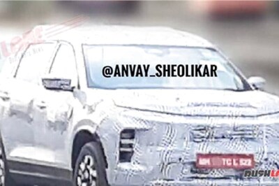 2023 Tata Harrier and Safari Facelifts Spotted Once Again, Check Design, Features and More
