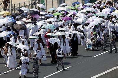 Foreign toll figures show Hajj tragedy deadliest in history