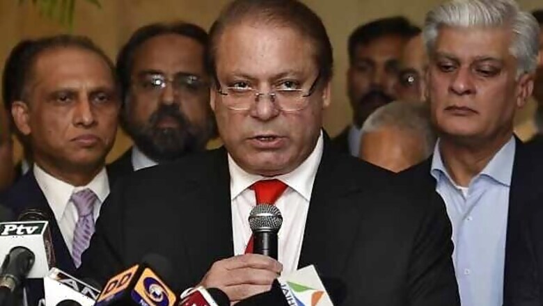 Pakistan wants early implementation of TAPI project: PM Sharif