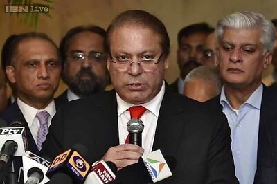 Pakistan wants early implementation of TAPI project: PM Sharif