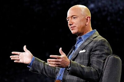 Amazon CEO Jeff Bezos May Step Down Without Stepping Away