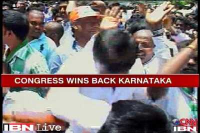 The mandate in Karnataka is for change: Imran Qureshi