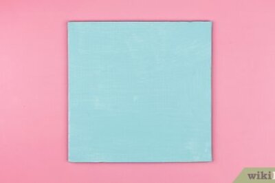 How to Paint Circles