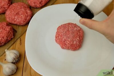 How to Season Hamburgers