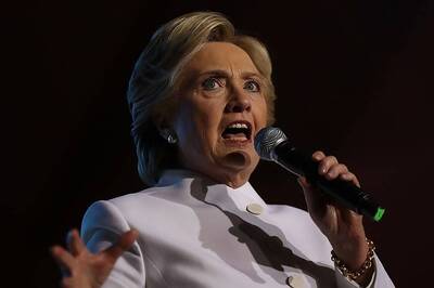 Donald Trump Must be Given Chance to Lead US: Hillary Clinton