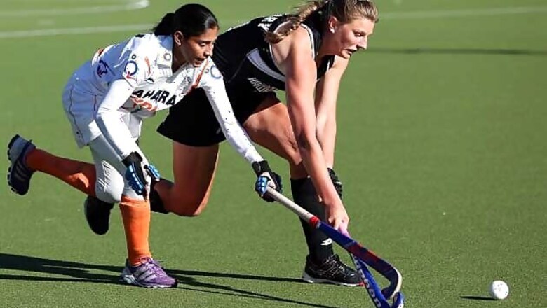 Ritu Rani to lead Indian women's hockey team at Asian games