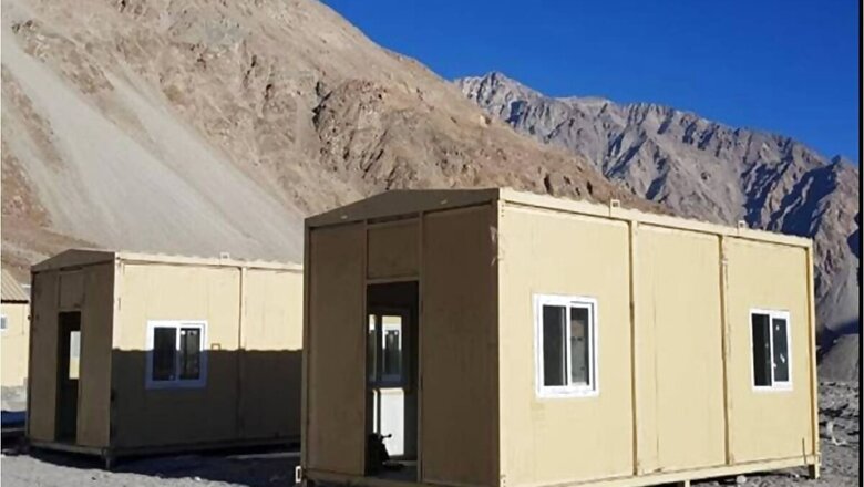 With Beds and Heated Tents, Army Sets up Living Facilities for Troops in Ladakh amid Tussle with China