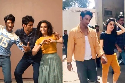 Chhichhore Turns 5: Shraddha Kapoor Remembers Sushant Singh Rajput, Says 'Woh Din Bhi Kya...'