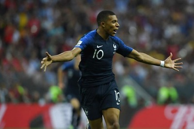 Kylian Mbappe Adds Olympic Appearance to Packed 2020 Wish List