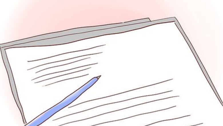 How to Use Creative Writing Prompts