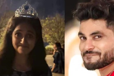 Inside Sairat Actress Rinku Rajguru’s 23rd Birthday Celebrations