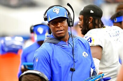 AP Source: Vikings Seek Interview With Rams' Raheem Morris