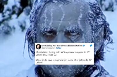 Cold Wave in Delhi Triggers Epic Meme Fest On Twitter