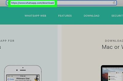 How to Install WhatsApp on Mac or PC