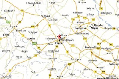 Minor boy, 4 others drown in Ganga while taking a bath at different ghats