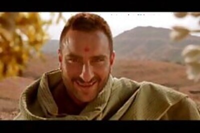 Omkara tax-free in UP for 3 months