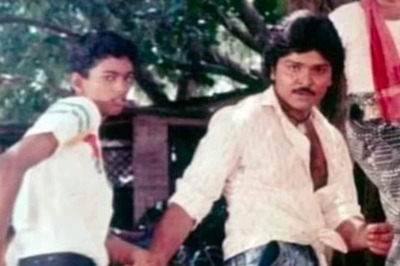 Guess This Child Artist With Ramki; Hint: He Is A Part Of The LCU