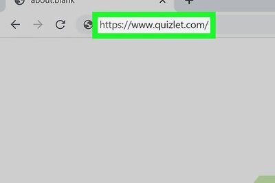How to Combine and Save Multiple Sets on Quizlet