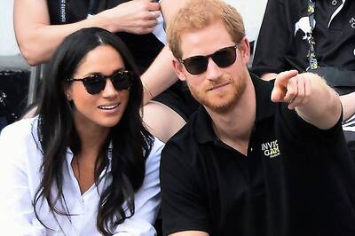 100,000 People To Turn Out For Prince Harry's Wedding: Thames Valley Police