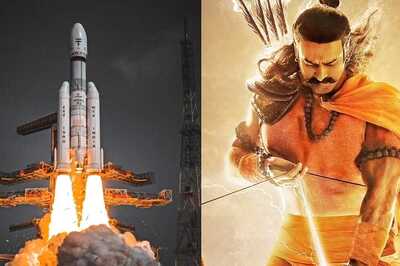 Chandrayaan-3 Is Rs 75 Cr Cheaper Than Prabhas’ Adipurush: Viral Tweet Leaves Netizens In Splits