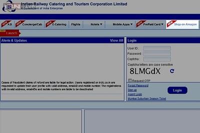 IRCTC joins hands with Amazon.in for online shopping