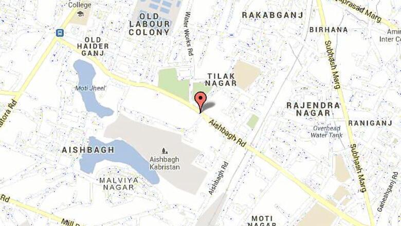 Tension erupts in Lucknow's old city area following clashes during religious procession