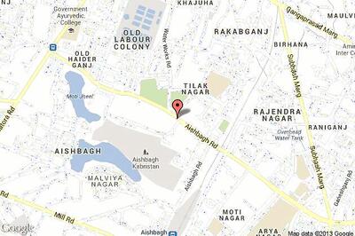 Tension erupts in Lucknow's old city area following clashes during religious procession