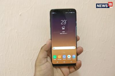 Samsung Galaxy S8 Bug Causing Phones to Restart on Their Own