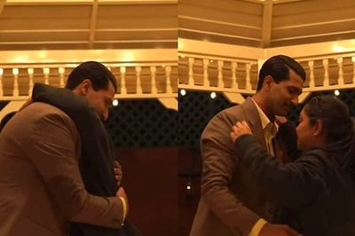 Vicky Kaushal Drops BTS Dance Video With Sam Bahadur Director Meghna Gulzar on Her Birthday; Watch