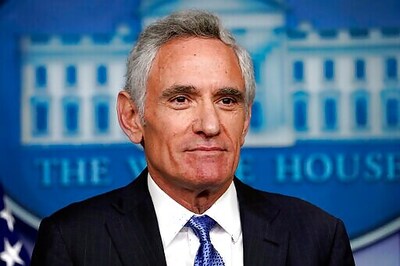 Trump Science Adviser Scott Atlas Leaving White House Job