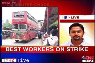 Bombay HC orders striking BEST workers to resume work immediately