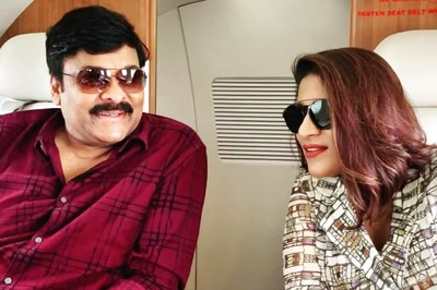 Chiranjeevi To Collaborate With His Elder Daughter Sushmita Konidela For His Next?