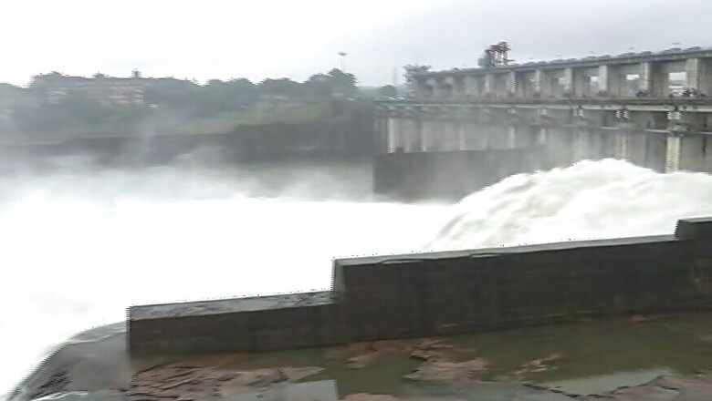 Heavy Rains Cause Flood-like Situation in Rajasthan