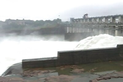 Heavy Rains Cause Flood-like Situation in Rajasthan