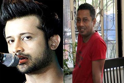 Couldn't Work With Atif Aslam Due to Cross-border Tension, Says Director Onir