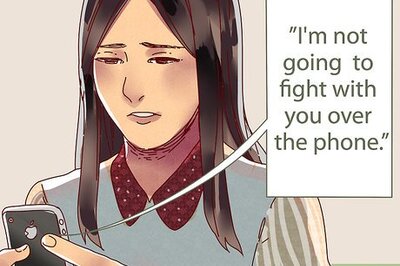 How to Get Out of a Text Fight with a Friend