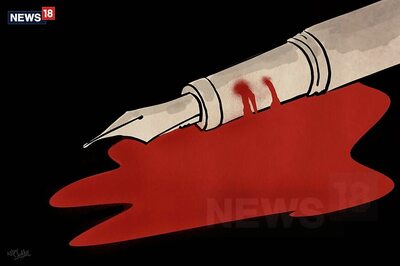 Orphaned But Won’t Be Cowed Down, Shujaat Bukhari’s Team Writes In Fitting Tribute