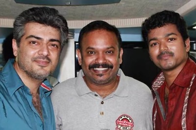 'Thank You, Anna, For First Wish': Venkat Prabhu To Ajith After Receiving Message For GOAT