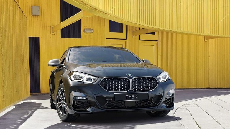 BMW 2 Series Gran Coupe M Performance Edition Bookings Start, India Launch on Sep 7