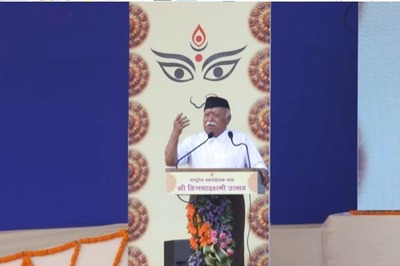 'Intolerance Is Anti-India, Dharma Life Of Country': RSS Chief Mohan Bhagwat In Nagpur