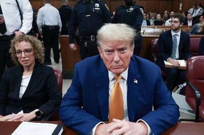 Trump Allowed To Talk About Witnesses, Jury After Hush Money Conviction As Judge Alters His Gag Order