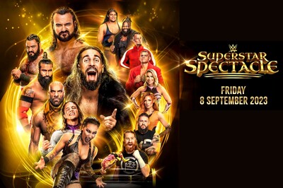 WWE Returns to India in September 2023 With Superstar Spectacle