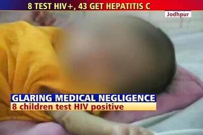 8 kids test HIV+ after blood transfusion
